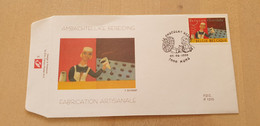 Belgium Belgie Belgique Belgio 1999 Fdc CIOCCOLATO Cacao CHOCOLATE Chocolat Belge, Food Feeding Sweet Sugar - Alimentation