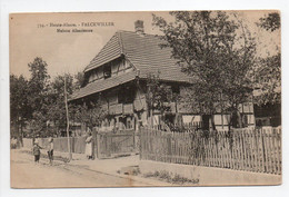 - CPA FALCKWILLER (Falkwiller / 68) - Maison Alsacienne - Edition Chadourne 794 - - Autres & Non Classés