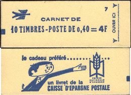 FRANCE - VIGNETTES EXPERIMENTALES Carnet Bernard PALISSY N° Pa 17a NEUF LUXE** Fermé. Bas Prix, à Saisir. - Sonstige & Ohne Zuordnung