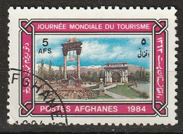 Afghanistan 1984 - World Tourism Day - Autres & Non Classés