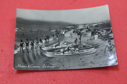 Carrara Marina La Spiaggia 1963 - Carrara