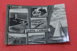 Carrara Marina Vedutine 1964 - Carrara