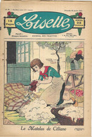 Lisette N°393 Du 20 Janvier 1929 - Lisette