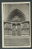 Burgos : Catedral -Puerta Del  NSarmental, Siglo XIII -   Maca2403 - Burgos
