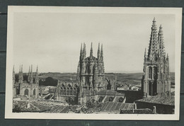 Burgos La Catedral Desde San Esteban  -   Maca2407 - Burgos