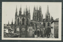 Burgos  LA Catedral,  Vista General Desde La Pellejeria       -   Maca2413 - Burgos