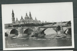 N° 6 -  Zaragoza -  Puente De Piedra Y El Pilar   -   Maca2425 - Zaragoza