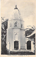 TRINIDAD & TOBAGO (B.W.I.) British West Indies - Indian Temple - CPA - Religion Indouhiste - Trinidad