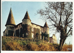 AUNIS ET SAINTONGE , CHILLAC , Le Château , L' église - XII S. - Other & Unclassified