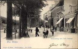 Den Helder Kanaalweg, Cafe Centraal - Den Helder