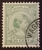 Nederland/Netherlands - Nr. 40a (gestempeld/used) - Altri & Non Classificati