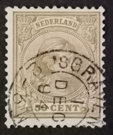 Nederland/Netherlands - Nr. 43c (gestempeld/used) - Sonstige & Ohne Zuordnung