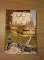 (1914-1918 ZILLEBEKE WIJTSCHATE MESEN) De Mijnenoorlog In Vlaanderen. - War 1914-18