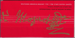 ISRAEL 1991 Mi-Nr. MH 1204 Markenheft/booklet O Used Aus Abo - Postzegelboekjes