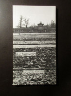 Buchenwald - Le Tour Du Mémorial - 1983 - Concentratiekamp Nazi 's - Guerre 1939-45