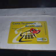 Colombia-carta Telefonica Ricaricabile-(24)-(?)-(b2592469)+mint Card- 1card Prepiad Free - Colombia