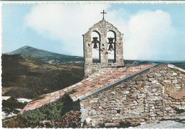 10x15  Beaumes De Venise  L4eglise De Suzette      Cloche - Beaumes De Venise