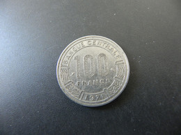 Gabun 100 Francs 1971 - Gabun