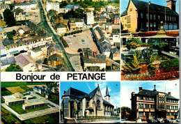 6919 - Luxemburg - Petange , Petingen , Hotel De Ville , St. Hubert , Borne Des Passeurs , Parc Municipal - Nicht Gelauf - Petingen