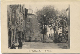 CALLAS  La Placette - Callas