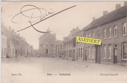 ZK. Peer Kerkstraat 1905 - Peer