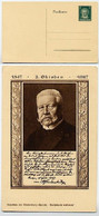 DR  PP104/C3-01 Privat-Postkarte  HINDENBURG-SPENDE  1927  Kat. 15,00 € - Tarjetas