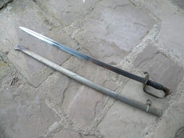 Sabre  Infanterie Modéle 1845 - Knives/Swords