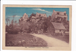 1254 - PENVENAN - Petit Castel (Buguélès) - Penvénan