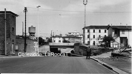 Empoli - Foto Da Originale - Sottopassaggio F.F.S.S. -  Via Dei Cappucciini  -  2 Scans. - Empoli