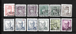 LOTE 2187 /// CHECOSLOVAQUIA // YVERT Nº: LOTE SELLOS DE 1945 ¡¡¡ OFERTA - LIQUIDATION - JE LIQUIDE !!! - Used Stamps