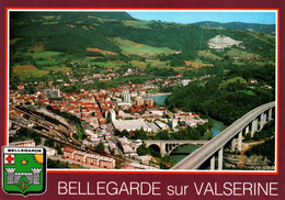 6654 BELLEGARDE  Sur VALSERINE     (scan Recto-verso) 01 Ain - Bellegarde-sur-Valserine