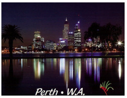 (JJ 22) Australia - WA - Perth (with Food Stamp) - Perth
