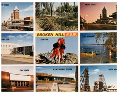 (JJ 22) Australia - NSW  - Broken Hill (BHC1) - Broken Hill