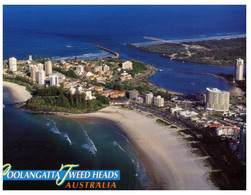 (JJ 22) Australia - QLD - Coolangatta Tweed Heads (animal Stamp) - Gold Coast