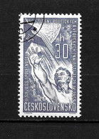 LOTE 2187 /// CHECOSLOVAQUIA // YVERT Nº: 1017  ¡¡¡ OFERTA - LIQUIDATION - JE LIQUIDE !!! - Used Stamps