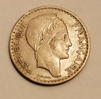 10 Francs Turin-  1947 B - Petite Tête - En Achat Immédiat - K. 10 Francs