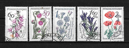 LOTE 2187 /// CHECOSLOVAQUIA // YVERT Nº: 1339/1344   ¡¡¡ OFERTA - LIQUIDATION - JE LIQUIDE !!! - Used Stamps