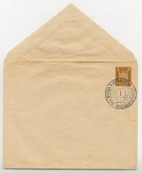 DR PU99/A2 Privat-Umschlag Sost. BRIEFMARKENKUNDE DRESDEN 1925  Kat. 12,00 € - Enveloppes