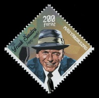 Hungary 2015 Mih. 5774 Music. Singer Frank Sinatra MNH ** - Unused Stamps