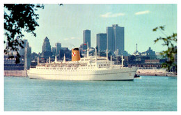 Empress Of Canada , Canadian Pacific Liner - Sonstige