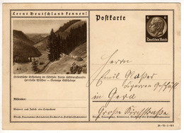 Entiers D'Allemagne : Lernt Deutschland Kennen : 36 -72 -1- B 8 - Lettres & Documents