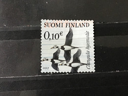 Finland - Vogels (0.10) 2017 - Used Stamps