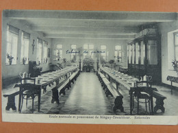 Ecole Normale Et Pensionnat Blégny-Trembleur Réfectoire - Blégny