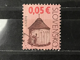 Slowakije / Slovakia - Cultureel Erfgoed (0.05) 2009 - Usati