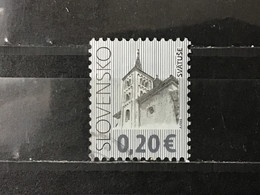 Slowakije / Slovakia - Cultureel Erfgoed (0.20) 2009 - Usados