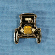 1 PIN'S //  ** FORD MODEL T COUPELET / 1916 ** . (Ford 1916) - Ford
