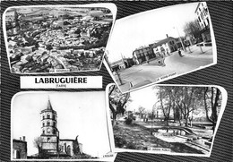 81-LABRUGUIERE -MULTIVUES - Labruguière