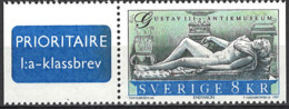 Sweden 1997. Mi.Nr. 2018, Postfrisch **, MNH - Ongebruikt