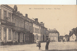 80-vignacourt   La Place - Vignacourt