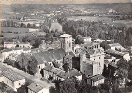 82-VARAN- VUE DU CIEL L'EGLISE - Other & Unclassified